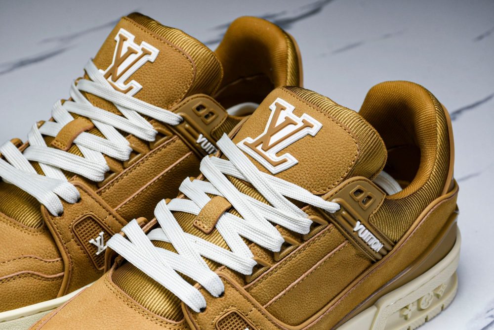 Louis Vuittоп Trainer Low 'Beige' - Image 20