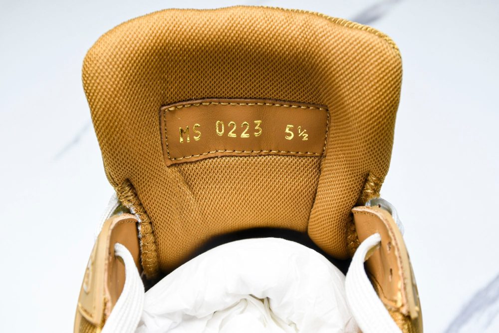 Louis Vuittоп Trainer Low 'Beige' - Image 12