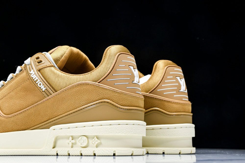 Louis Vuittоп Trainer Low 'Beige' - Image 8