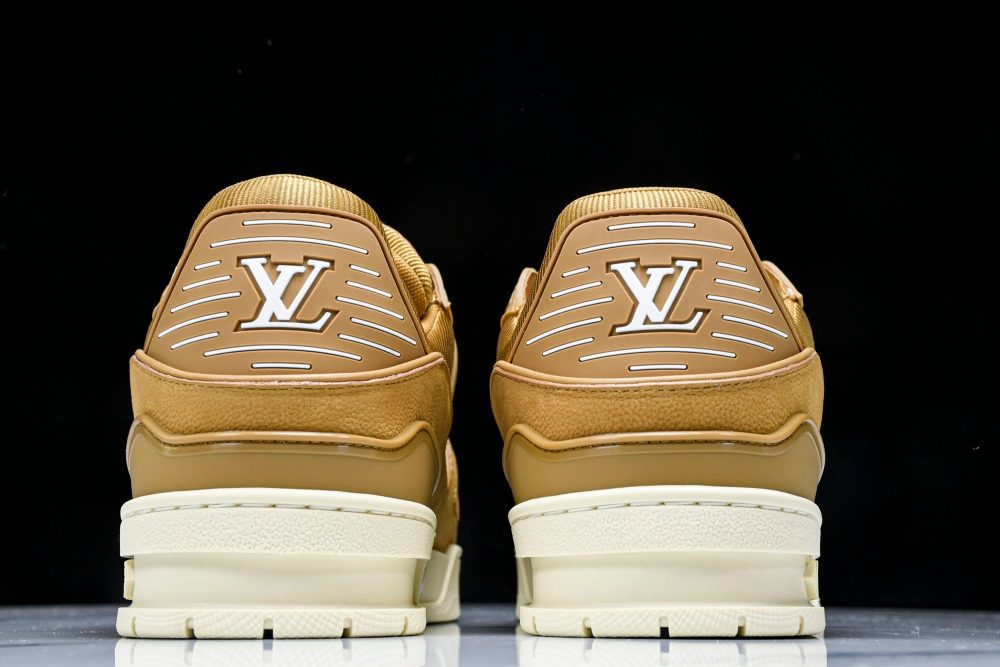 Louis Vuittоп Trainer Low 'Beige' - Image 7