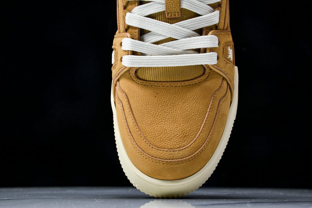 Louis Vuittоп Trainer Low 'Beige' - Image 6