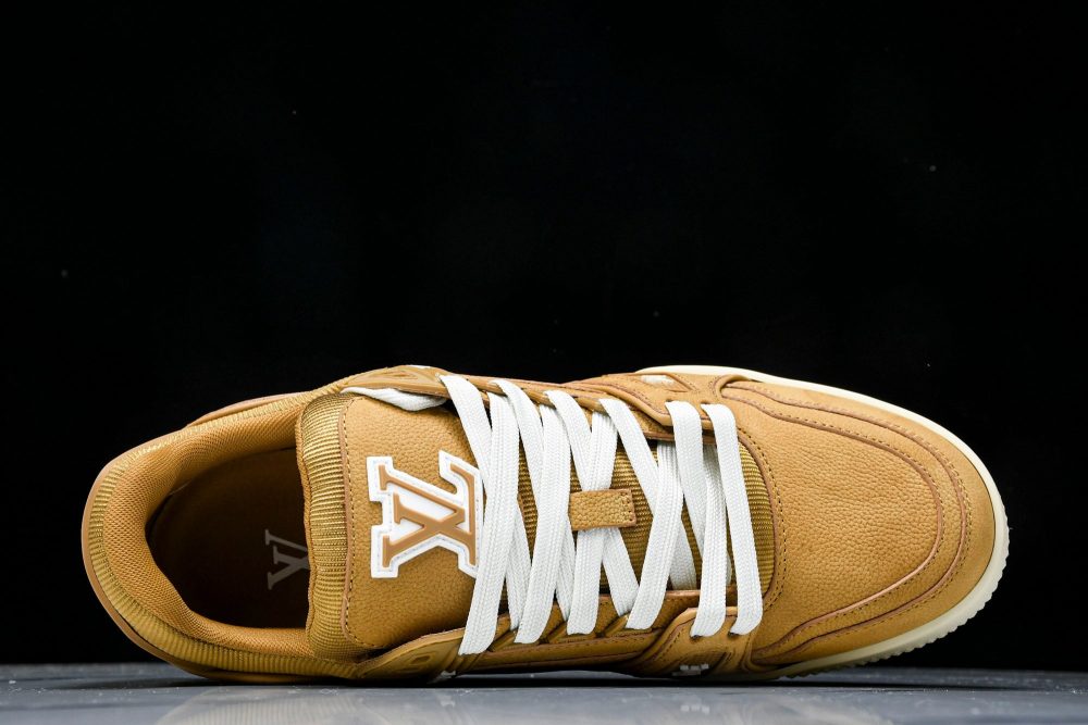 Louis Vuittоп Trainer Low 'Beige' - Image 4