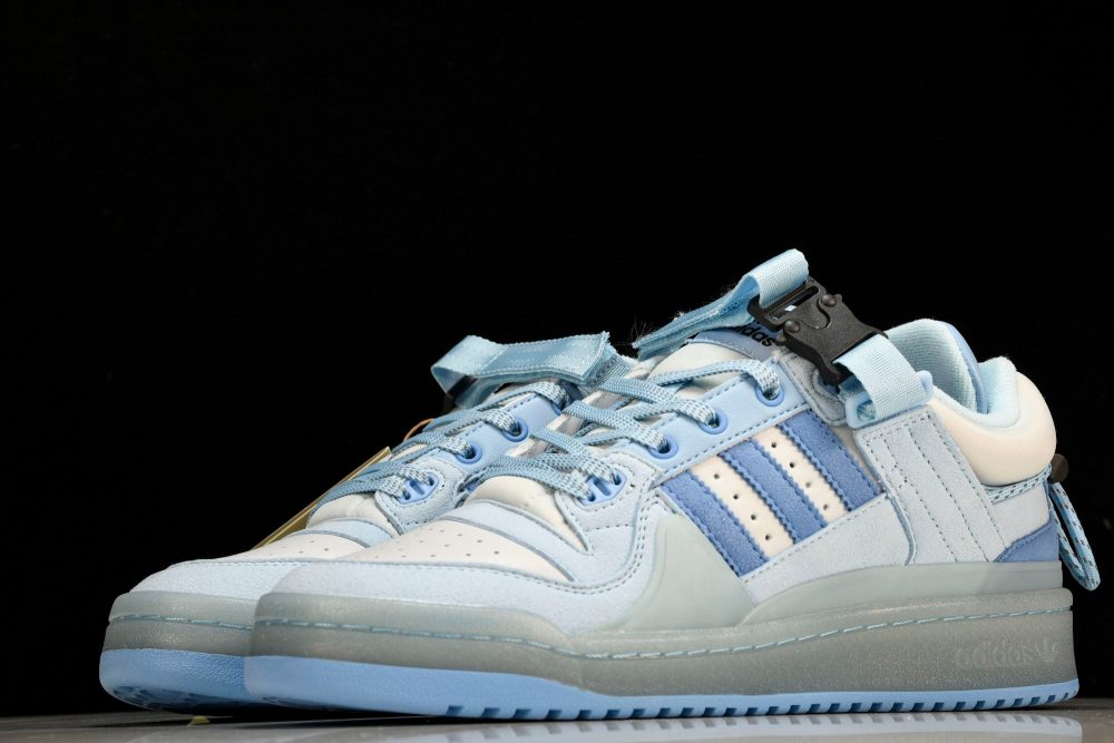 Forum Low x Bad Bunny 'Blue Tint' - Image 2