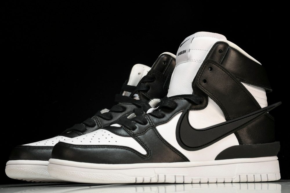 Dnk High x AMBUSH 'Black White' - Image 2