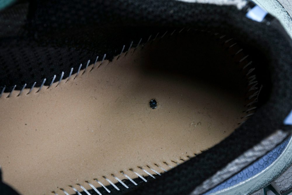 3XL Sneaker 'Grey Blue Green' - Image 14