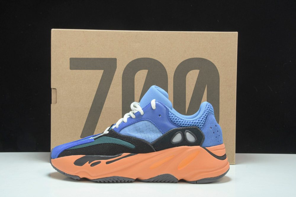 Yzy Boost 700 Bright Blue - Image 22