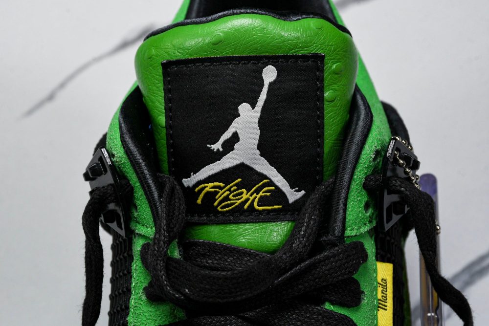 AJ4 Retro 'Manila' (Special Box) - Image 14