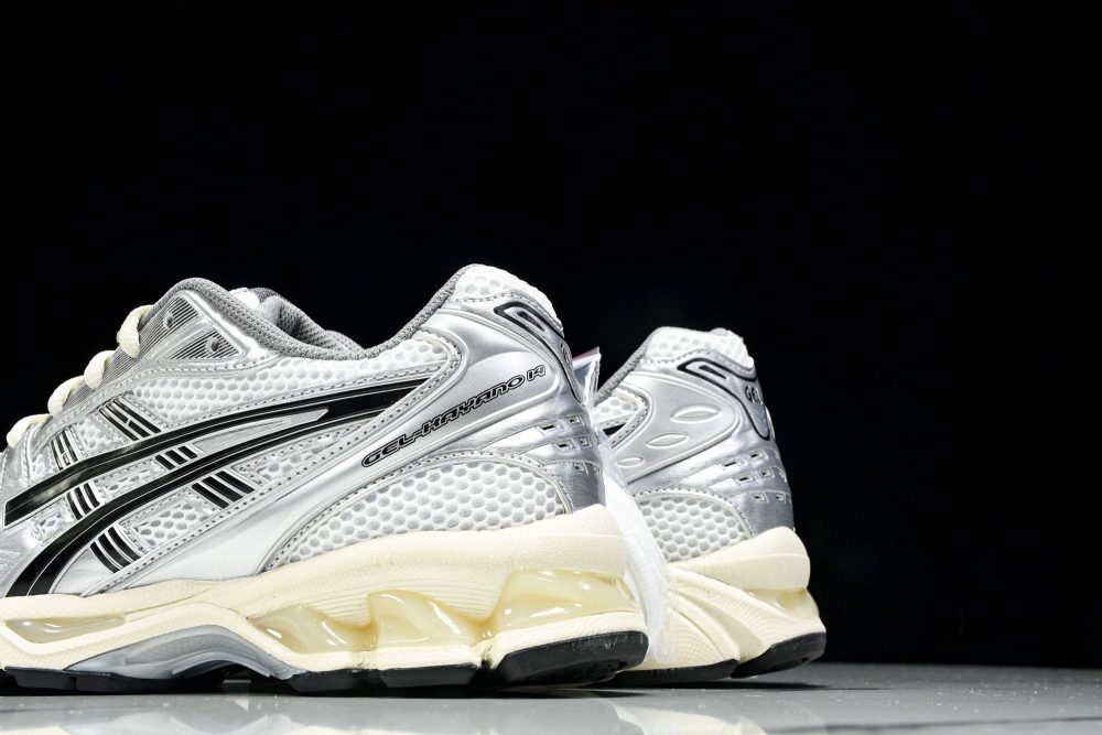 ASIСS Gel-Kayano 14 x JJJJound 'Silver Black' - Image 8
