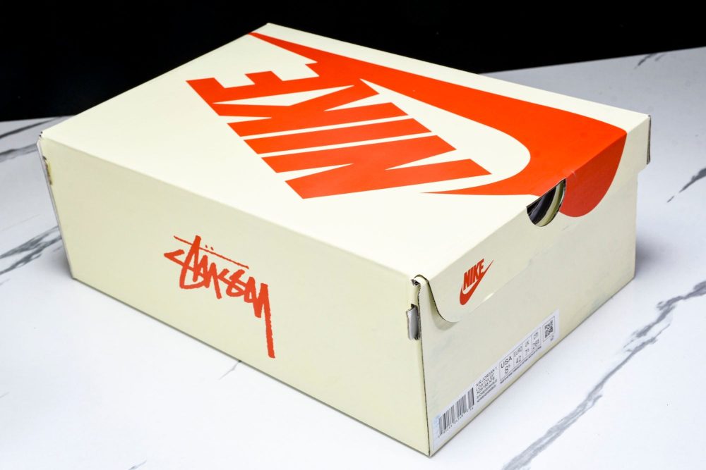 Travis Scott AJ1 Low x Stussy 'Playstation' (Custom) - Image 27