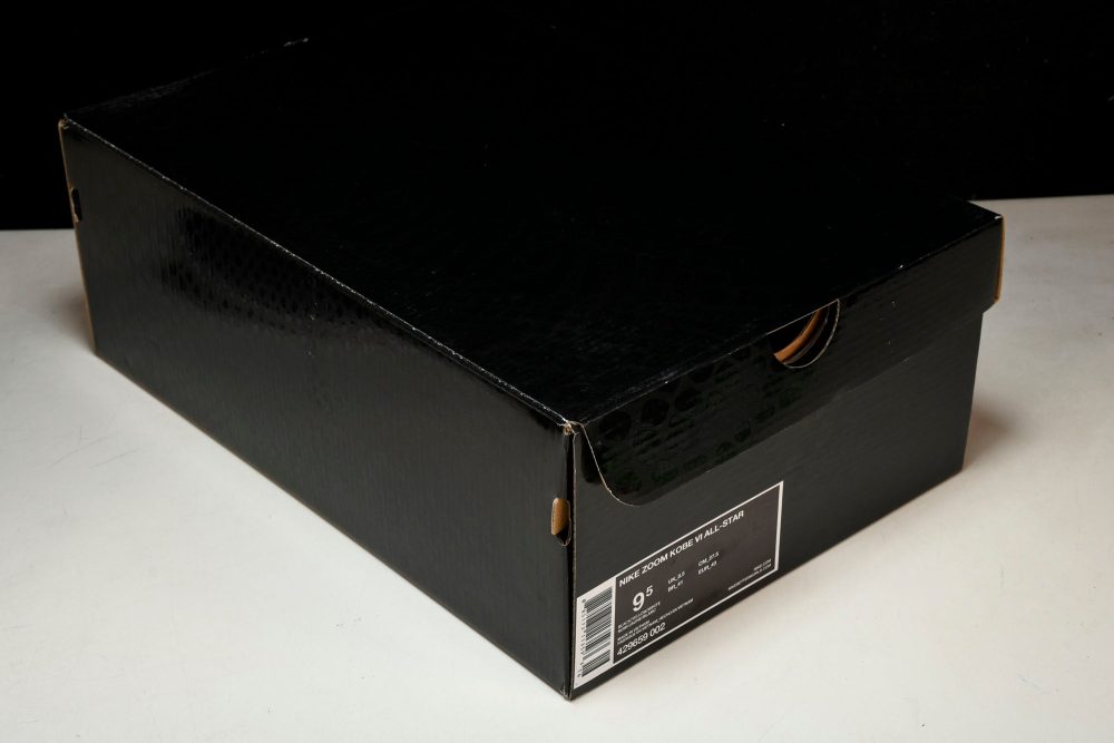 Kobe 6 'Black Del Sol' - Image 26