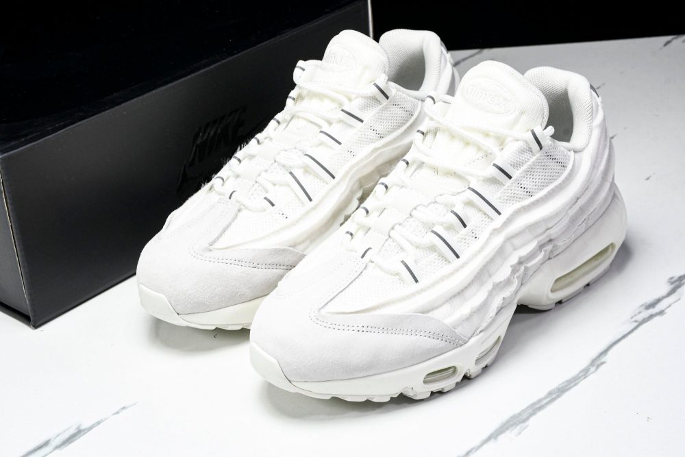 Comme des Garcons x AM95 'White' - Image 19