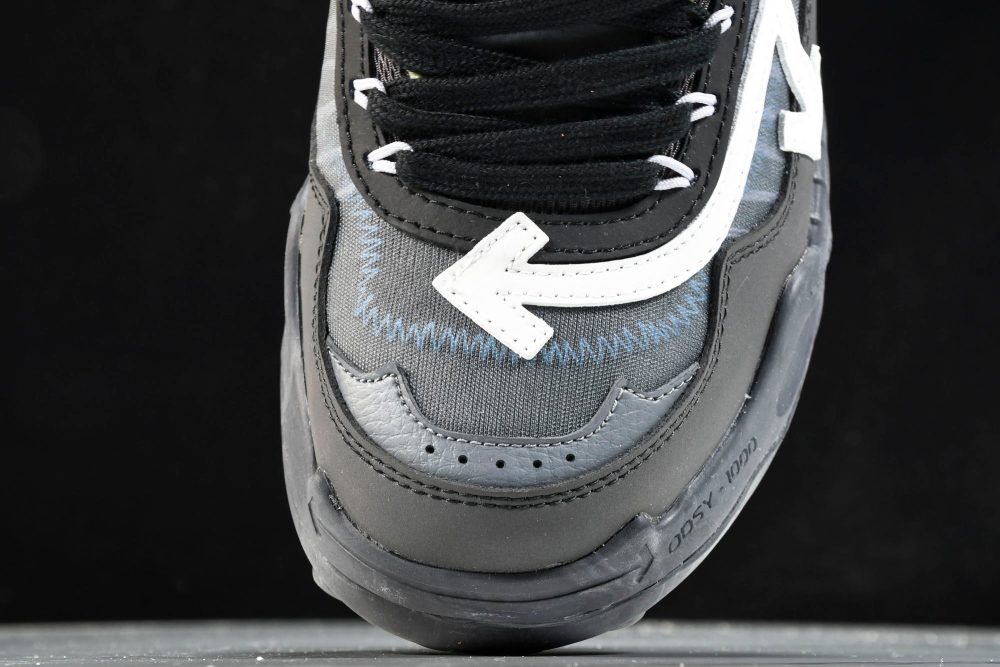 Off-White ODSY-1000 'Dark Grey' - Image 6