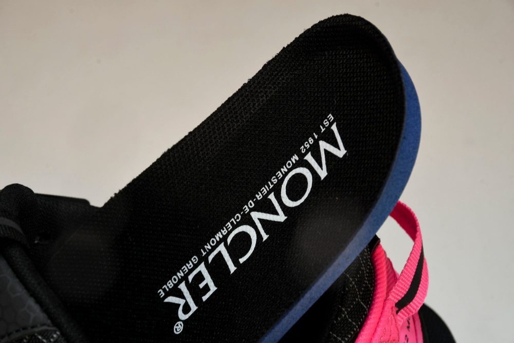 Moncler Trailgrip GTX 'Pink Black' - Image 14