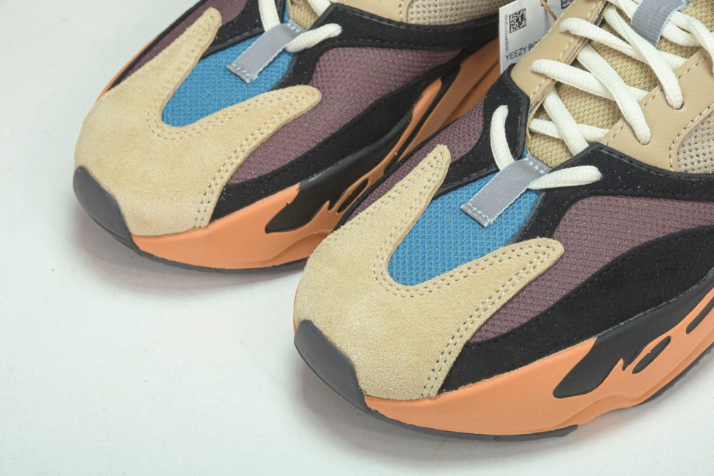 Yzy Boost 700 Enflame Amber - Image 19