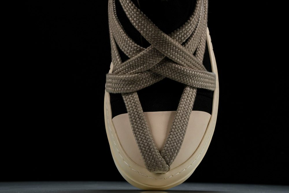 Rick Owens DRKSHDW Hexa High 'Black Pearl' - Image 6