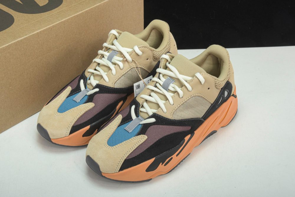 Yzy Boost 700 Enflame Amber - Image 21