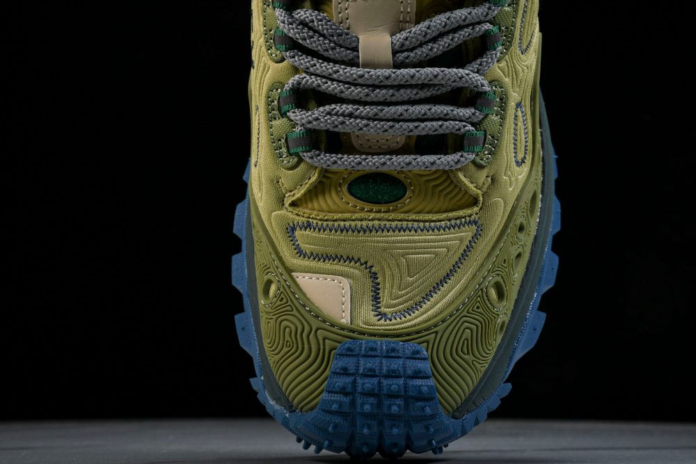 Salehe Bembury x Moncler Trailgrip Genius Grain GTX 'Green' - Image 6