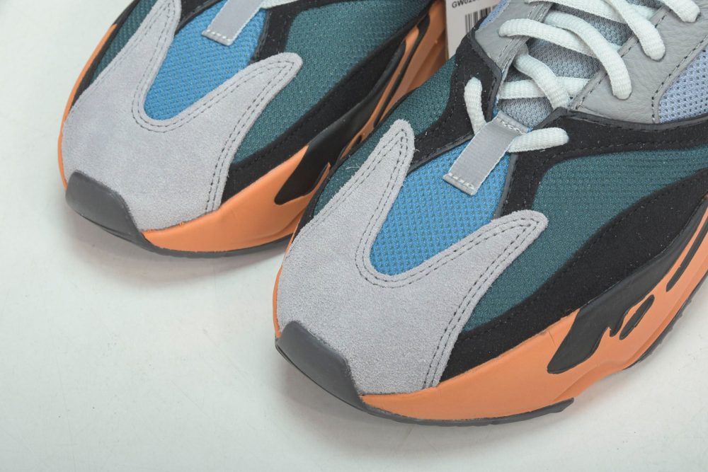 Yzy Boost 700 Wash Orange - Image 14