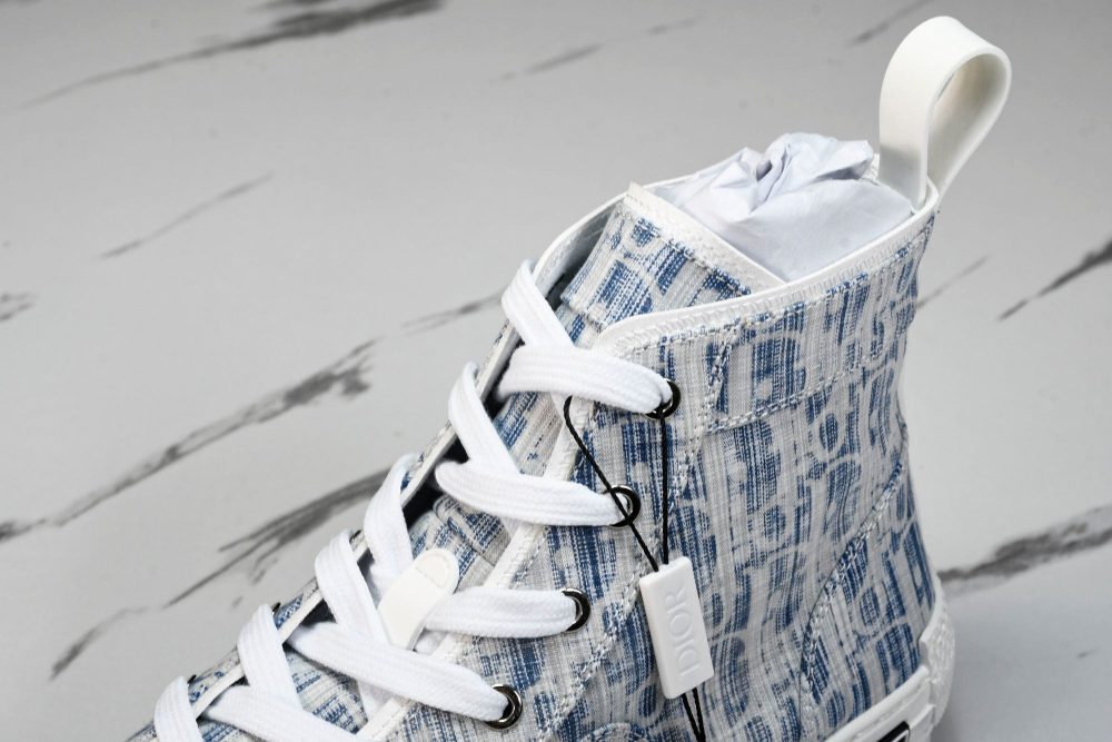 D1or B23 High 'Oblique Denim' - Image 10