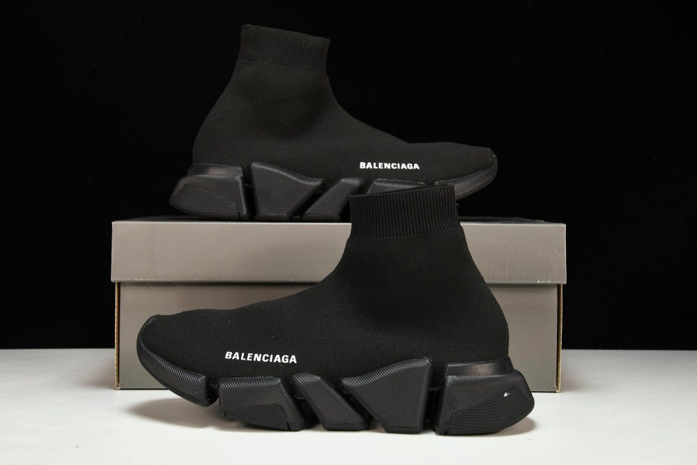 Speed 2.0 Trainers 'Black' - Image 22