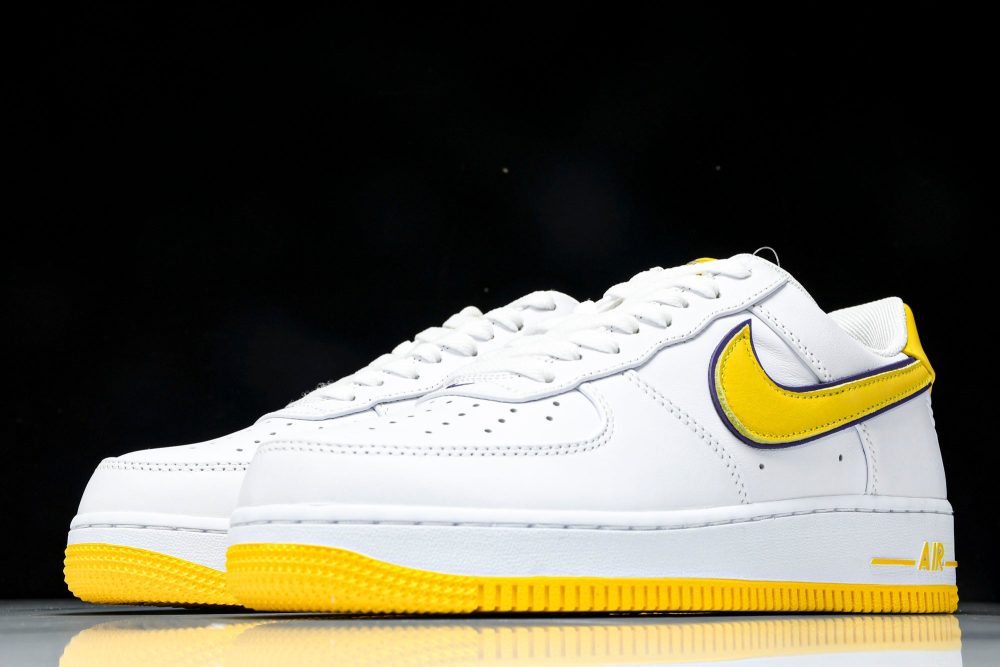 AF1 Kobe Bryant 'Lakers Home White' - Image 2