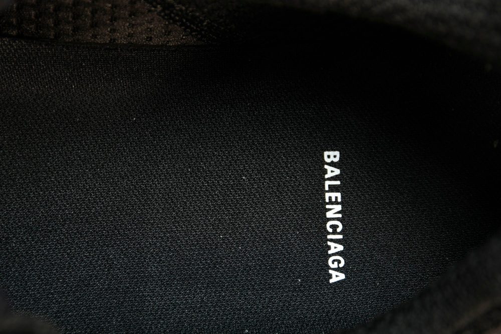 3XL Sneaker 'Black' - Image 13