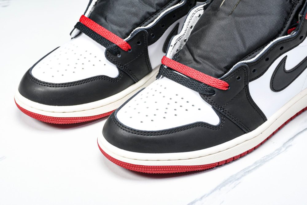 AJ1 High OG 'Black Toe Reimagined' - Image 18