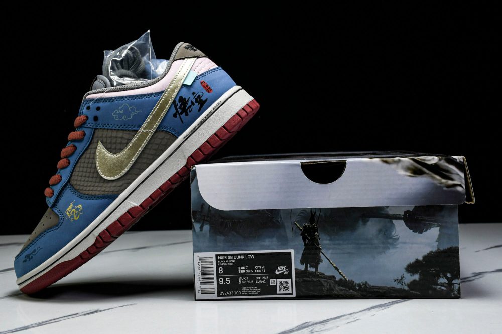 SB Dnk Low x Black Myth Wukong (Unreleased) - Image 24