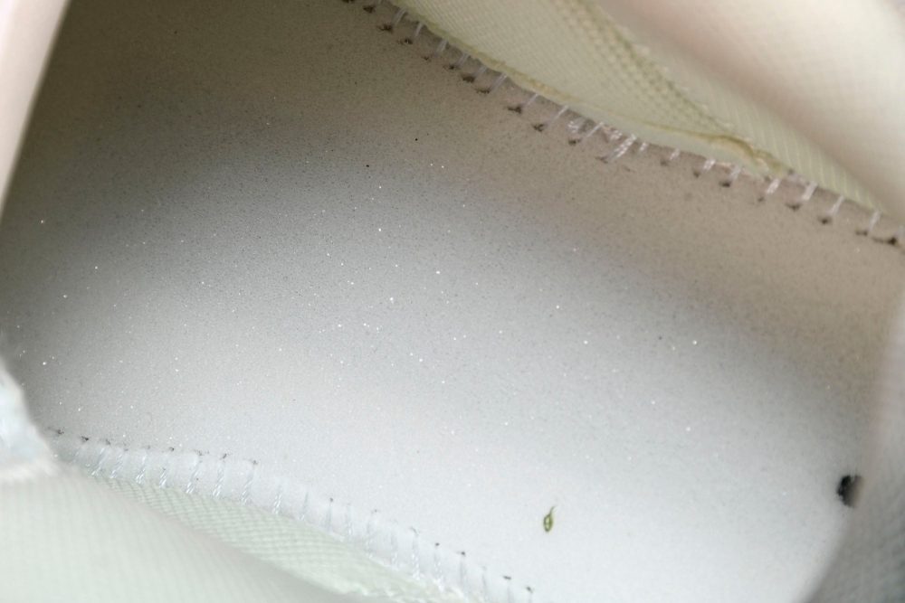 Cargo Sneaker 'White Yellow' - Image 16