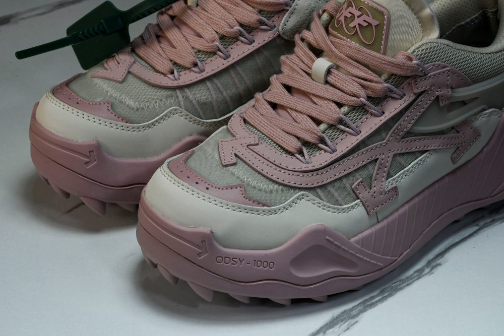 Off-White ODSY-1000 'Beige Pink' - Image 2