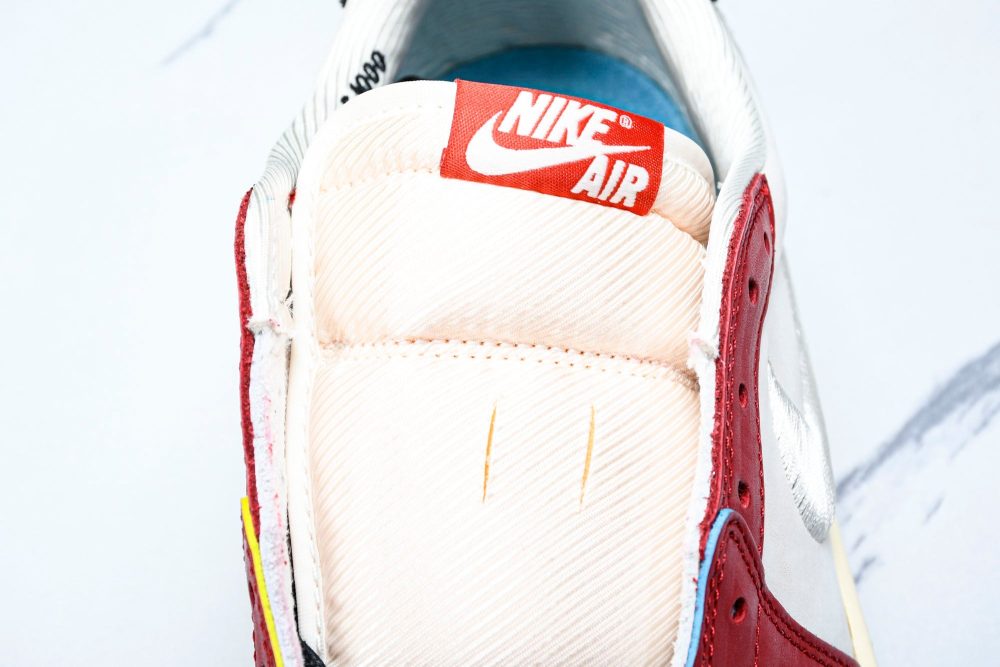 AJ1 Retro Low OG x Trophy Room 'Rookie Card - Home' - Image 11
