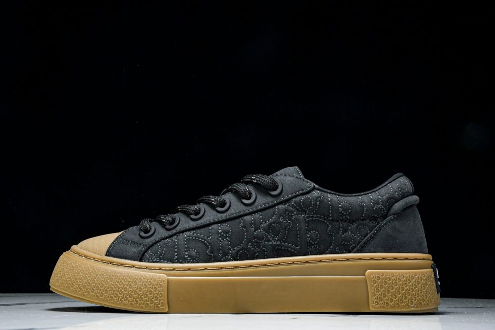 D1or x Stone Island B33 'Black'