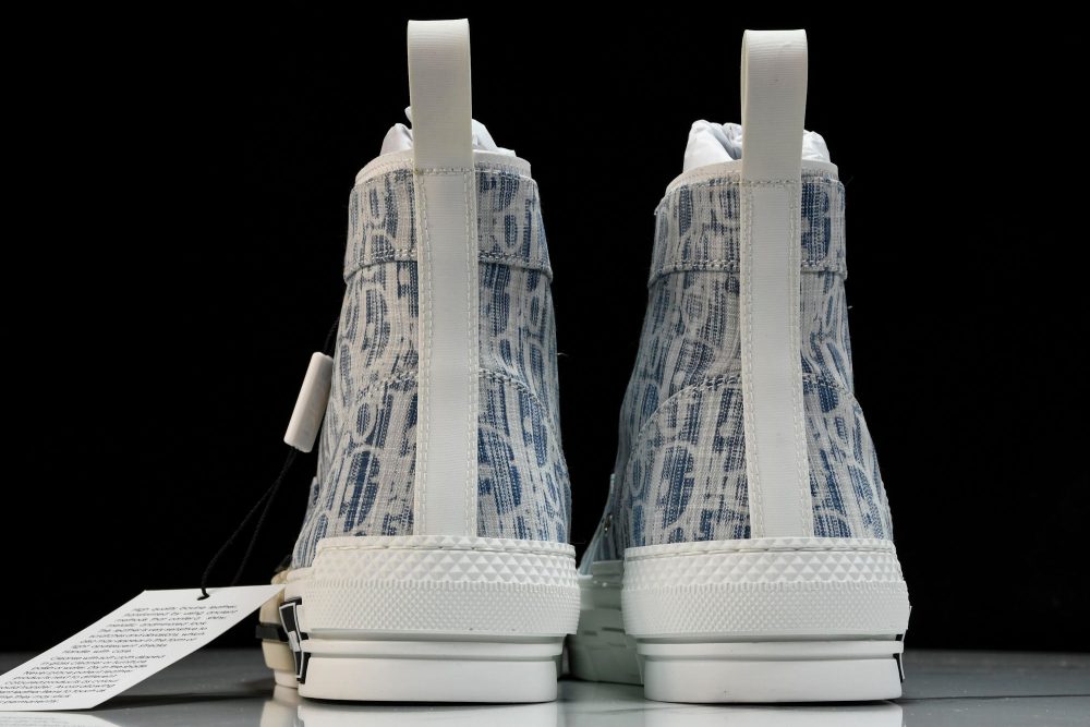 D1or B23 High 'Oblique Denim' - Image 7