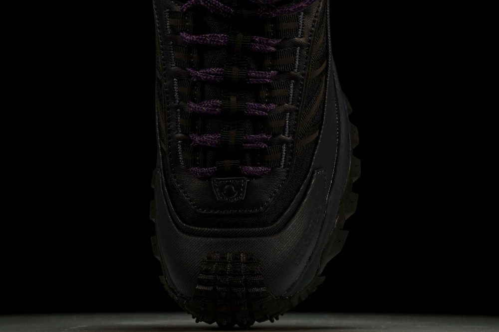 Moncler Trailgrip GTX 'Blue Purple Black' - Image 6