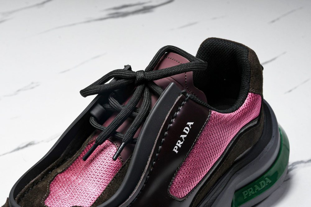 Prada Systeme Sneaker 'Granatope' - Image 10