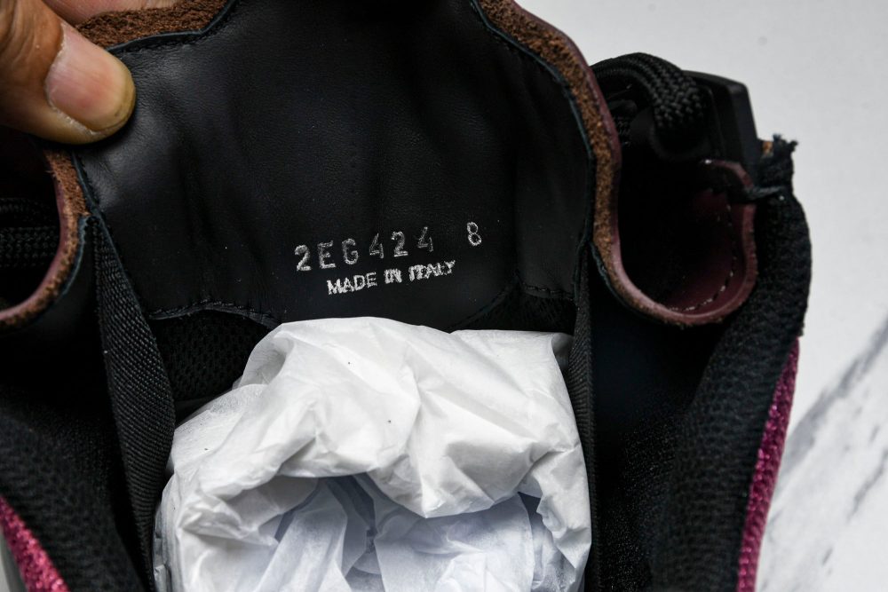 Prada Systeme Sneaker 'Granatope' - Image 12