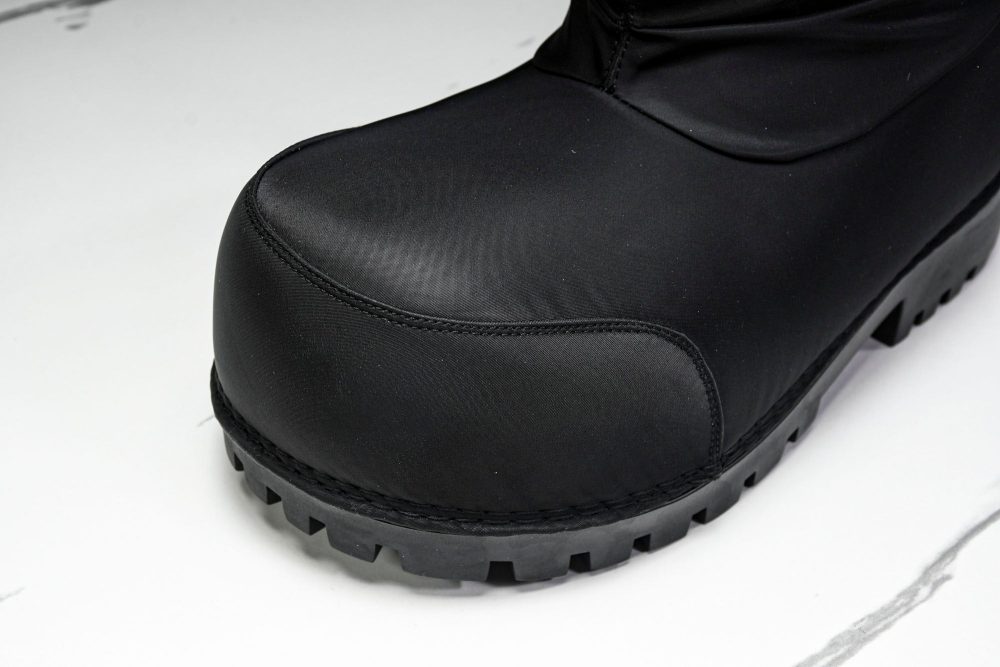 Вalenciaga Alaska Low Boot 'Black' - Image 9