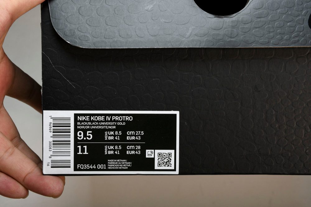 Kobe 4 Protro 'Gift of Mamba' - Image 30