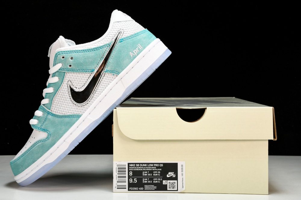 SB Dnk Low x April Skateboards - Image 30