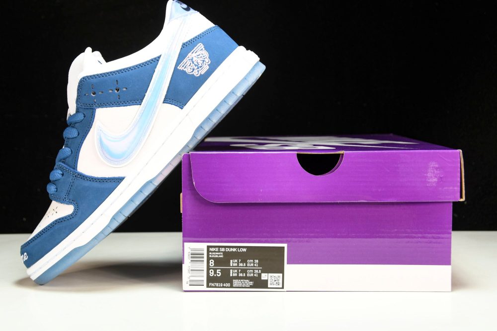 SB Dnk Low Born x Raised - Image 30