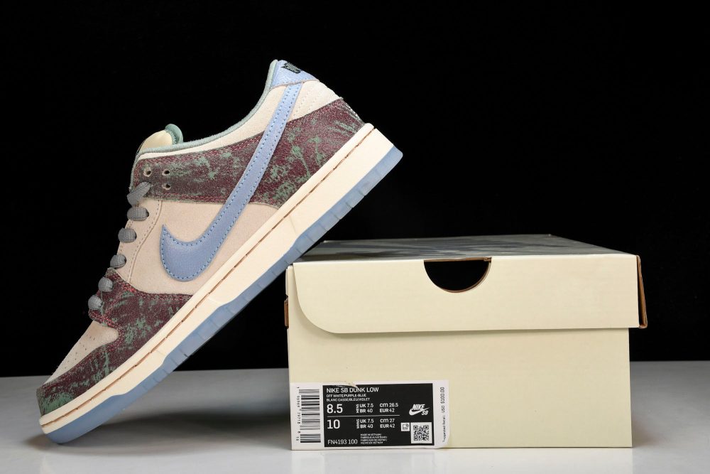 SB Dnk Low "Crenshaw Skate Club" - Image 29