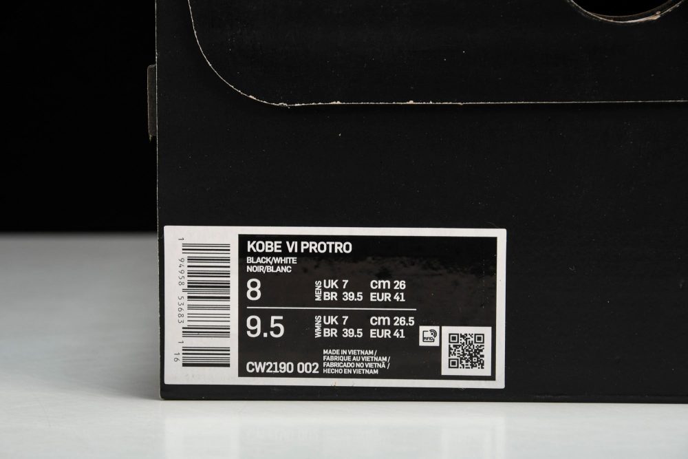 Kobe 6 Protro 'Mambacita Sweet 16' - Image 28