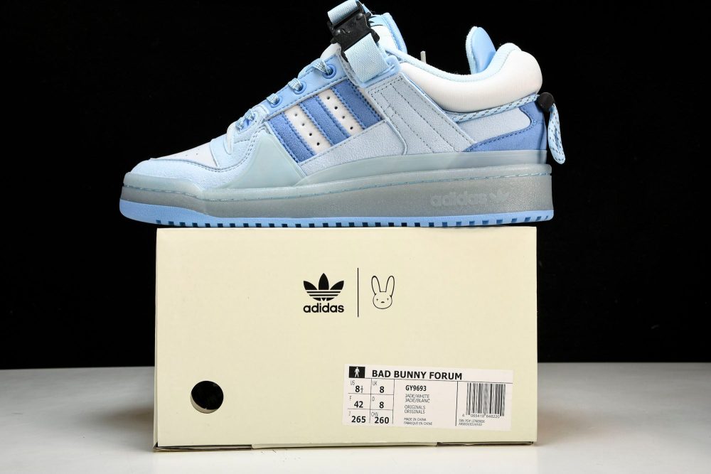 Forum Low x Bad Bunny 'Blue Tint' - Image 30