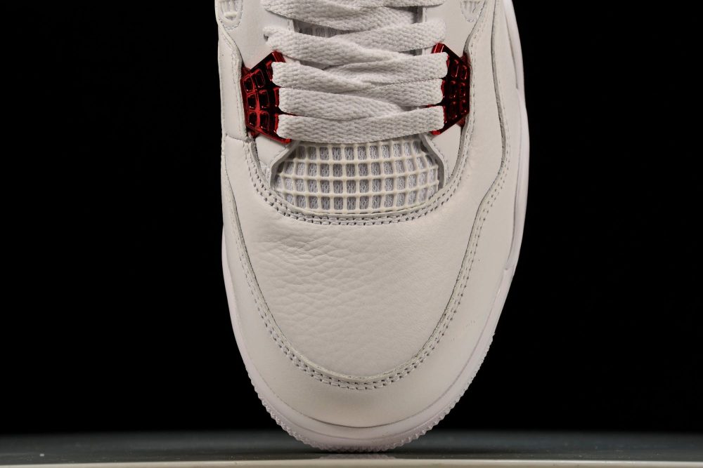 AJ4 Retro OG 'Red Metallic' - Image 6