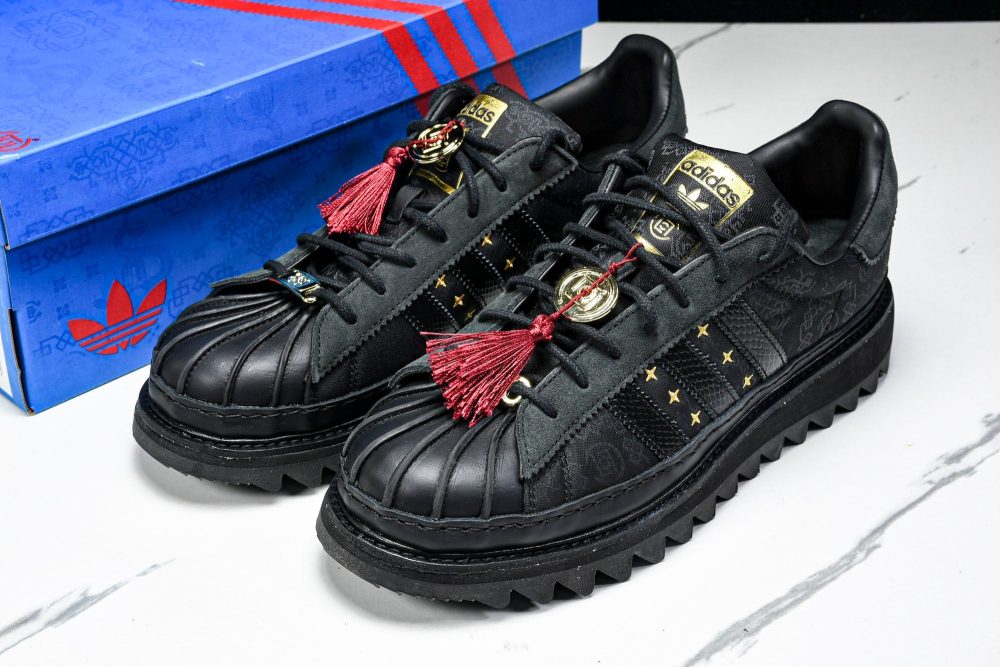 Superstar x CLOT by Edison Chen 'Lunar New Year' - Image 20
