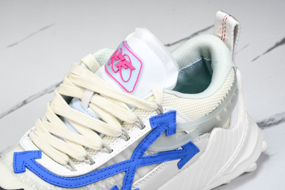Off-White ODSY-1000 'White Lake Blue' - Image 10