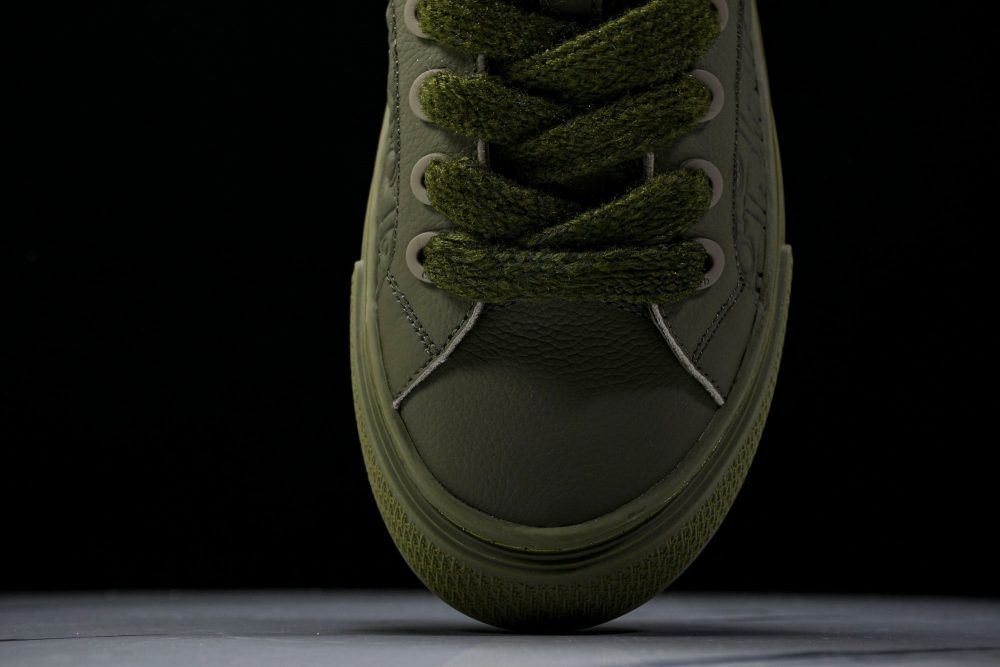 D1or B33 Gravity Leather 'Oblique Triple Khaki' - Image 6