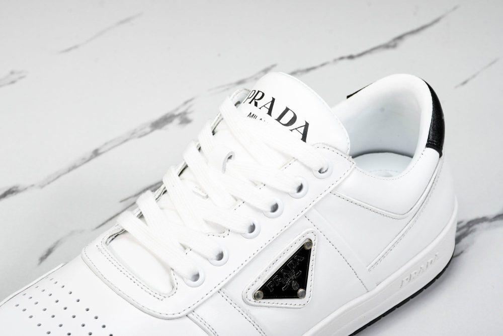 Prada Downtown Sneaker 'White' - Image 10