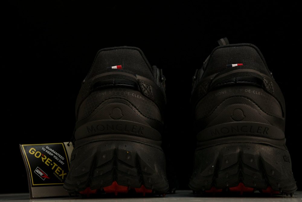 Moncler Trailgrip GTX 'Black' - Image 7