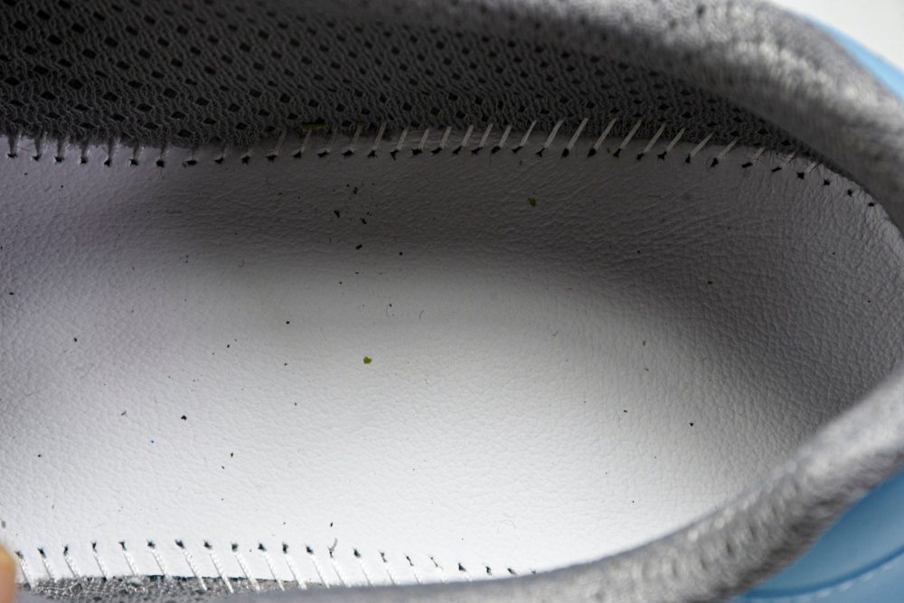 Prada America's Cup Sneaker Soft Rubber 'Light Blue' - Image 14